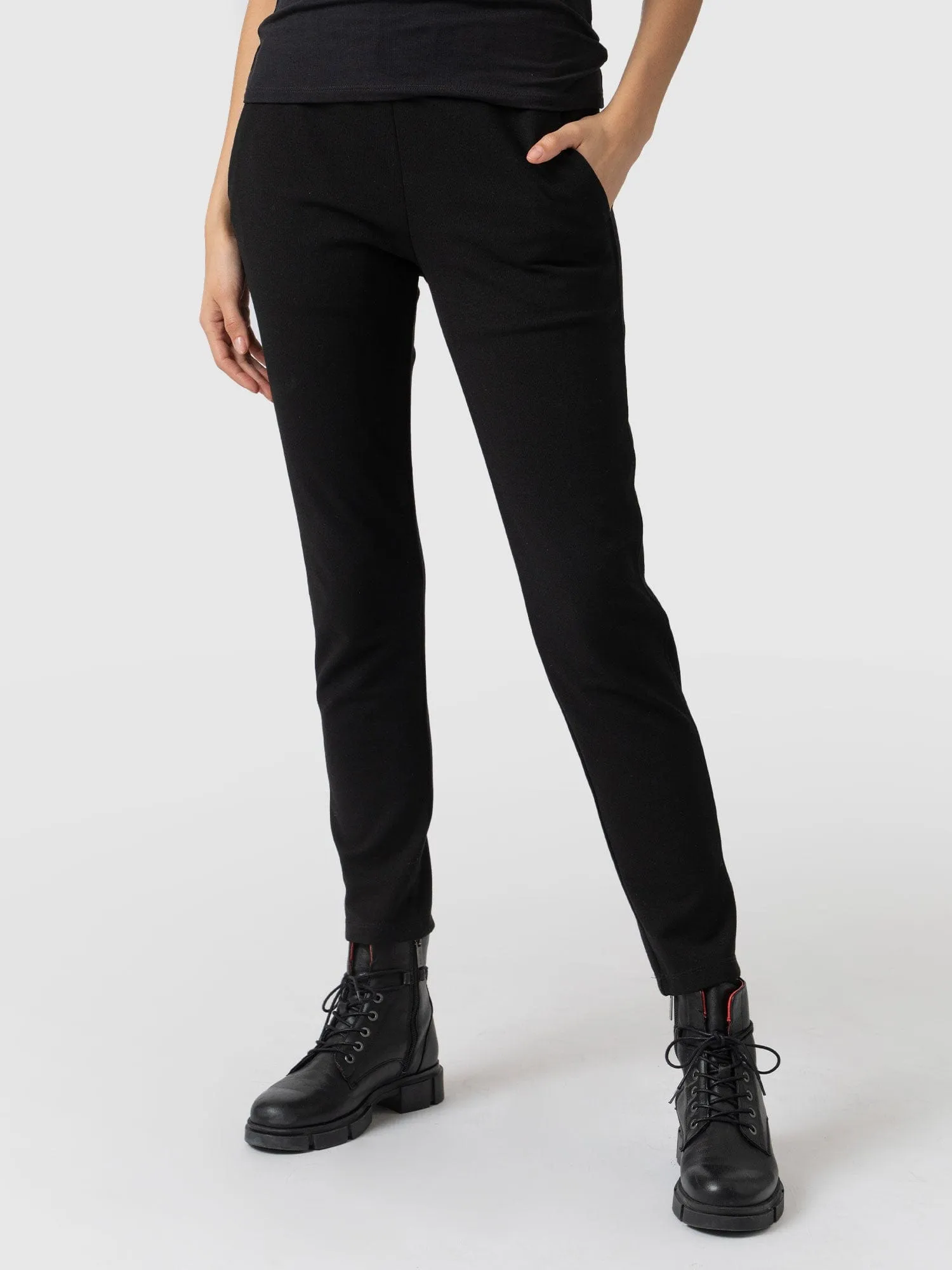 Finsbury Pant - Black