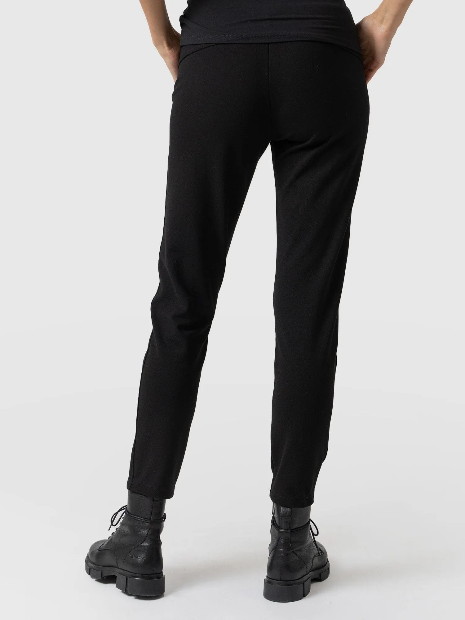 Finsbury Pant - Black