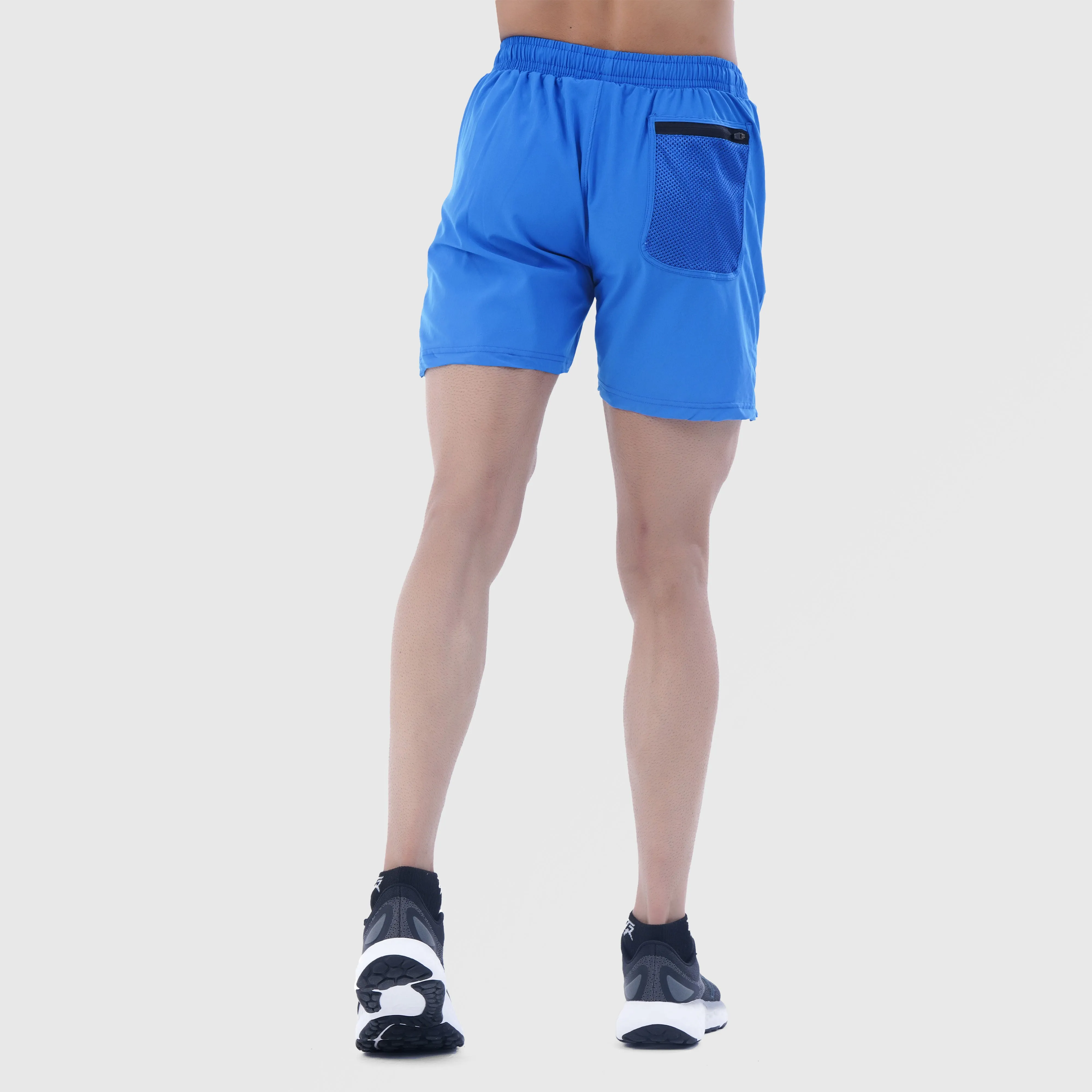 FlexEase Shorts (Electric Blue)