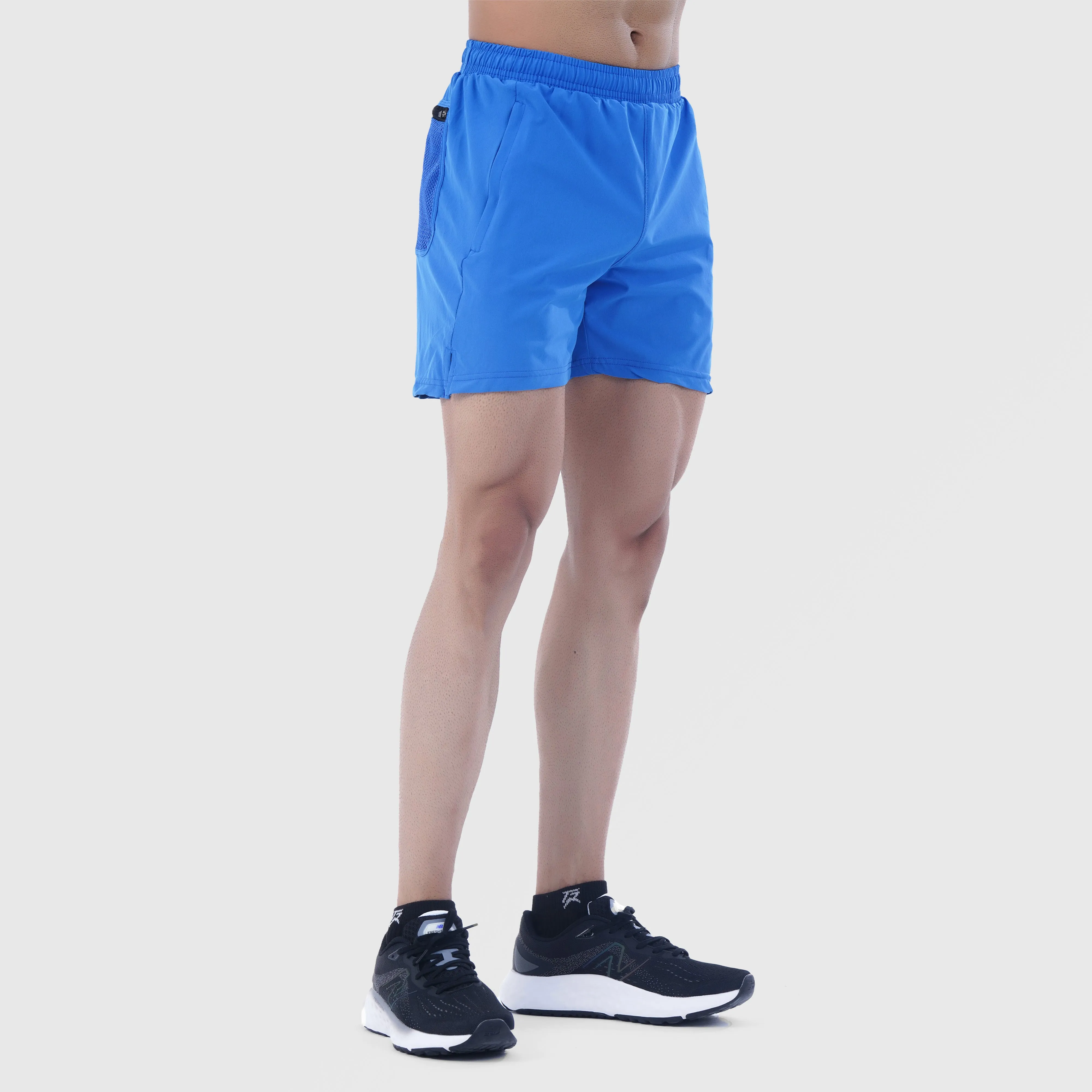 FlexEase Shorts (Electric Blue)