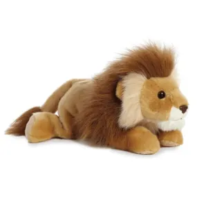 Flopsie Leonardus Lion Soft Toy | Ingatestone Saddlery