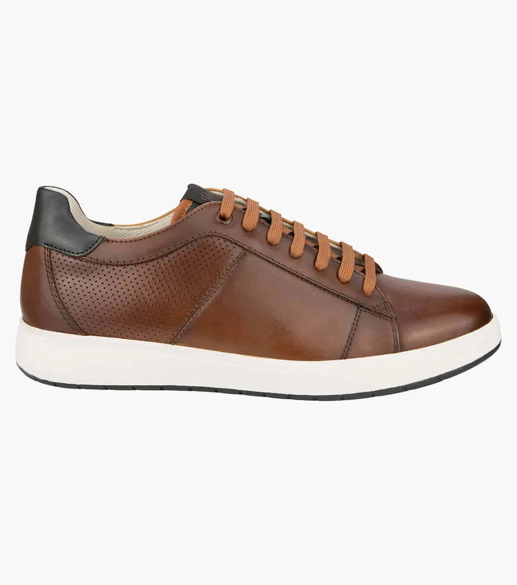 FLORSHEIM Heist Sneaker - Cognac