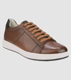 FLORSHEIM Heist Sneaker - Cognac