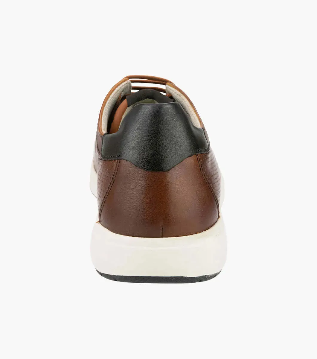 FLORSHEIM Heist Sneaker - Cognac