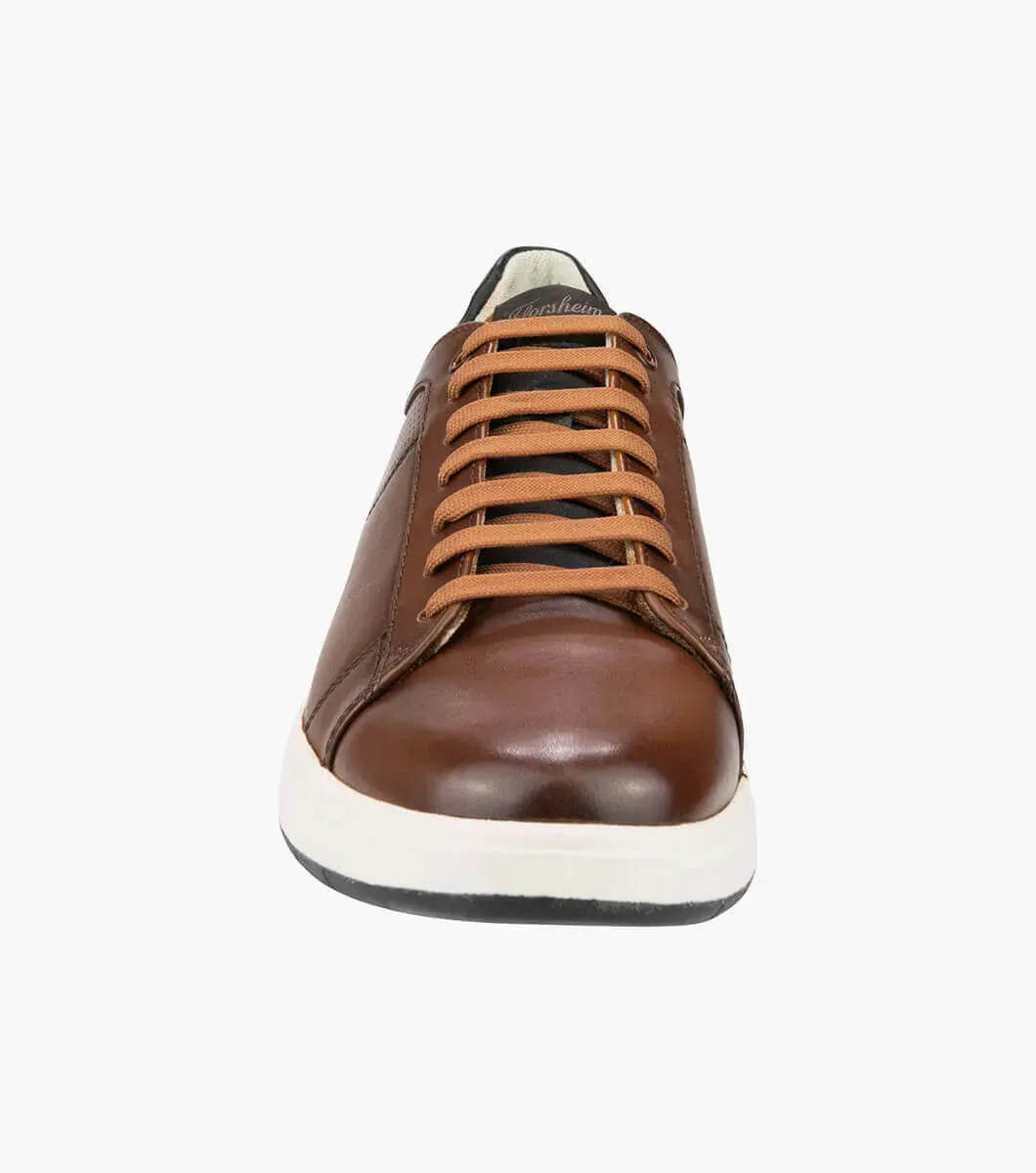 FLORSHEIM Heist Sneaker - Cognac