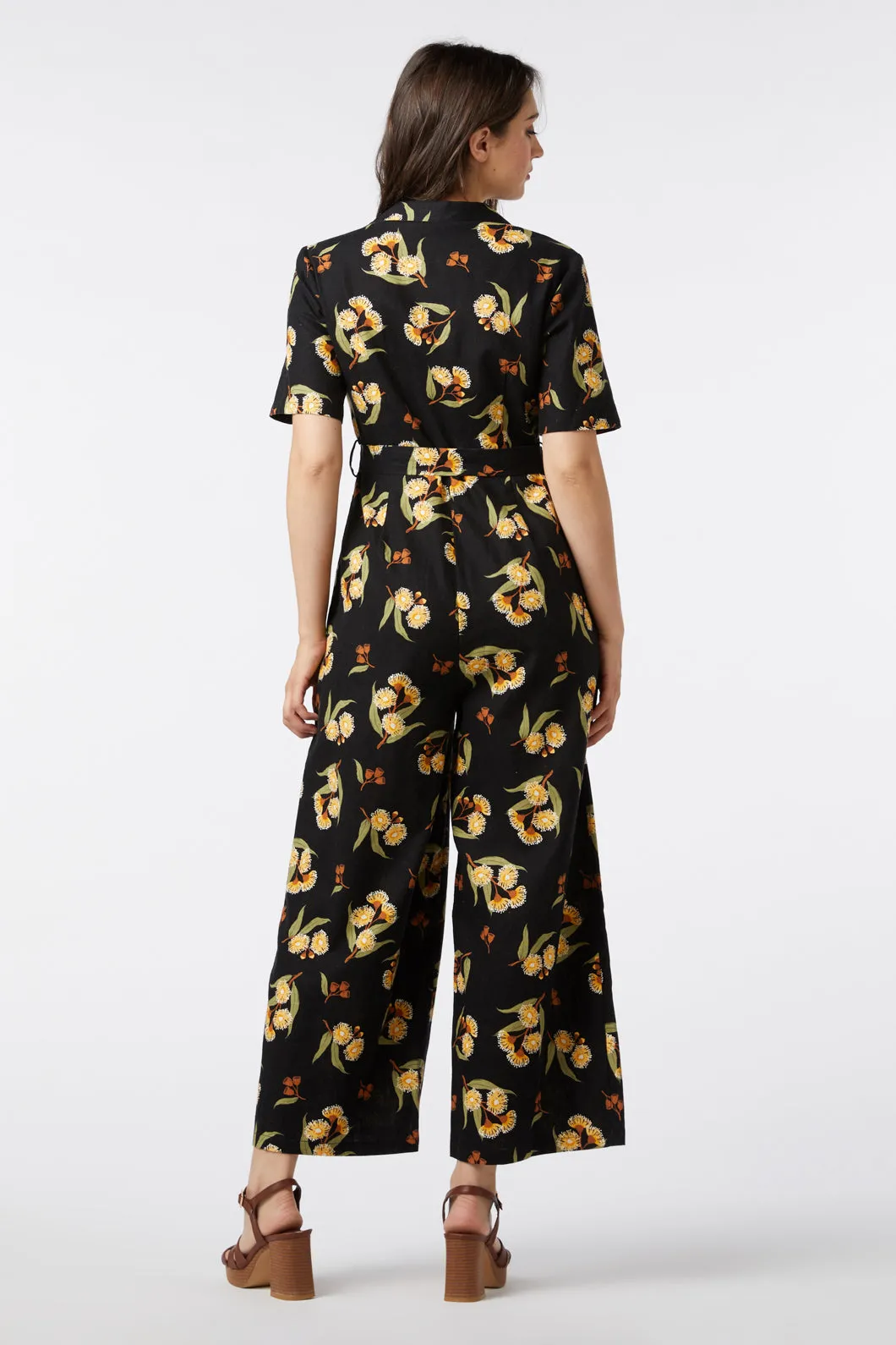 Flowering Gum Jumpsuit