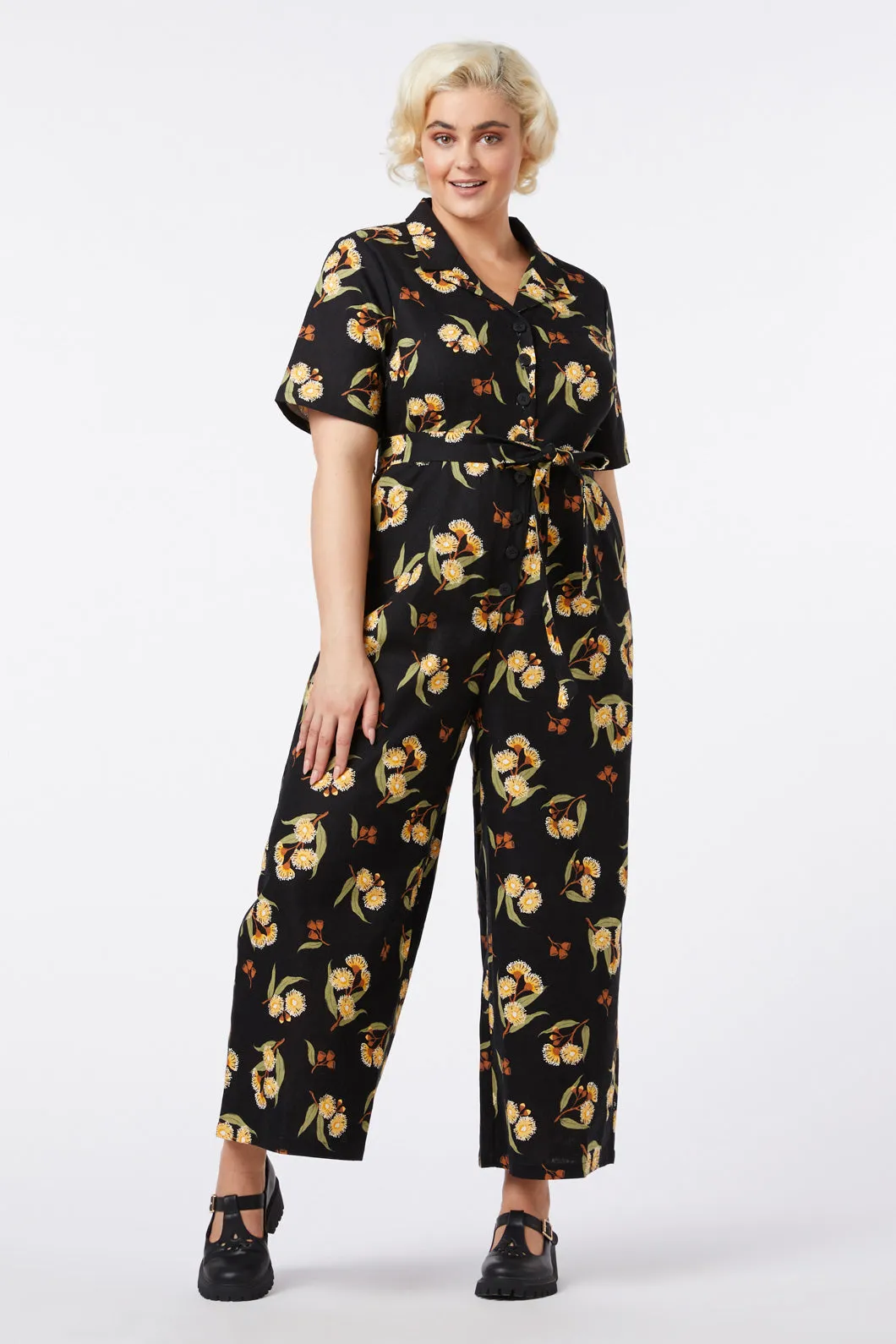 Flowering Gum Jumpsuit