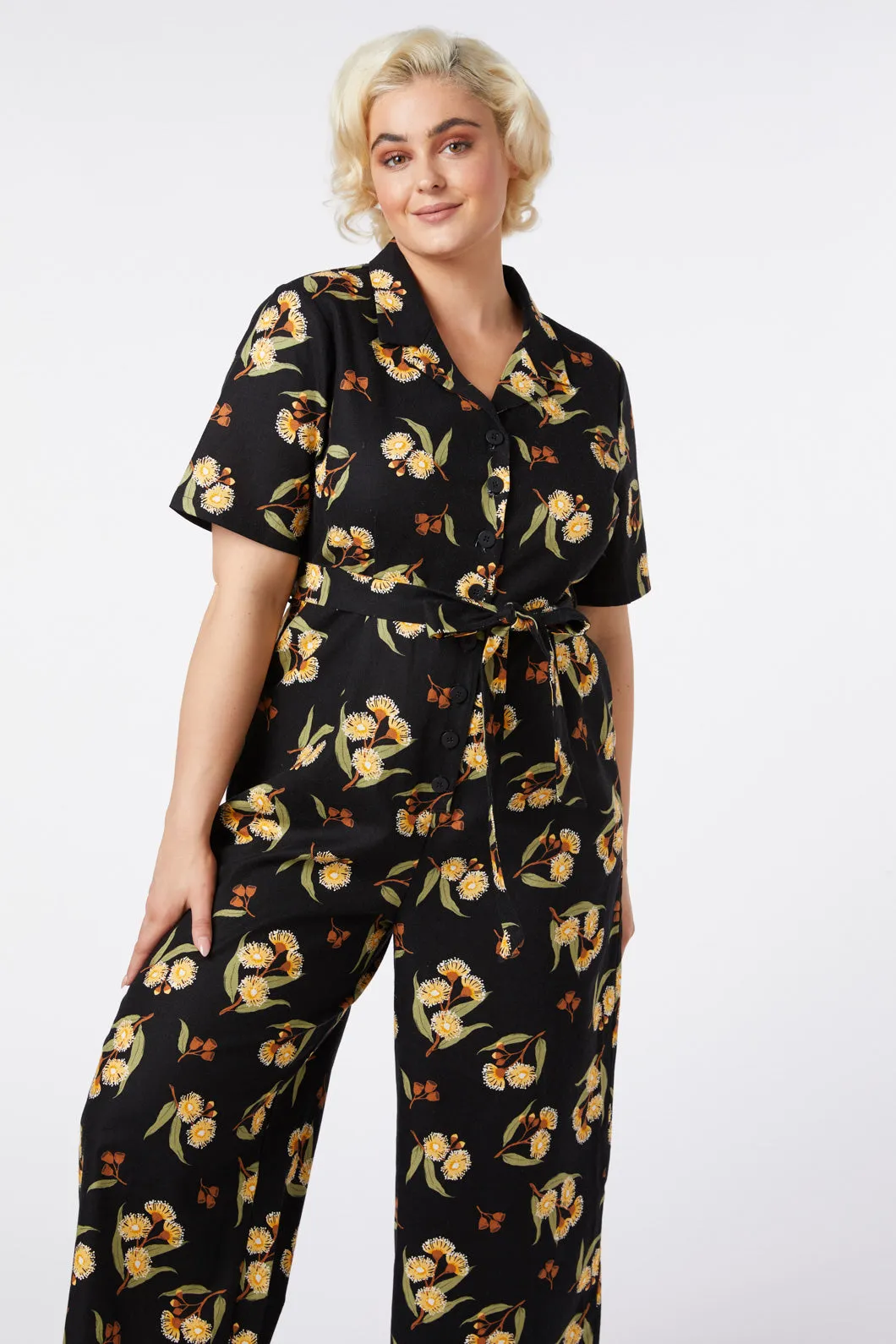 Flowering Gum Jumpsuit