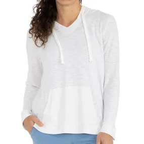 Free Fly Women's Bamboo Slub Hoodie