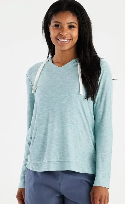 Free Fly Women's Bamboo Slub Hoodie