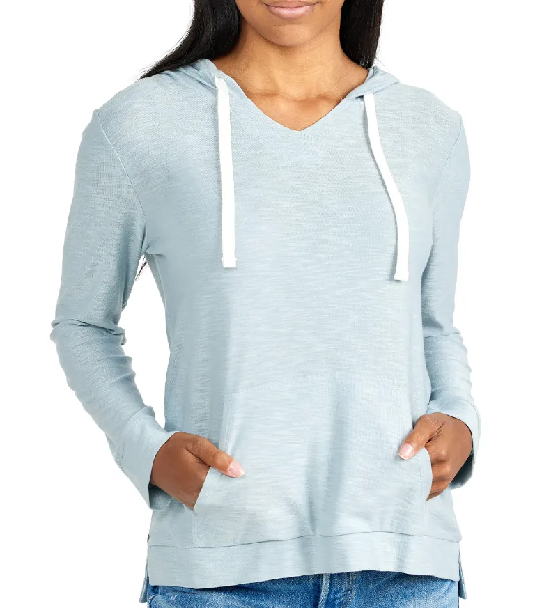 Free Fly Women's Bamboo Slub Hoodie