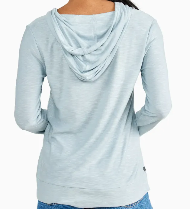 Free Fly Women's Bamboo Slub Hoodie