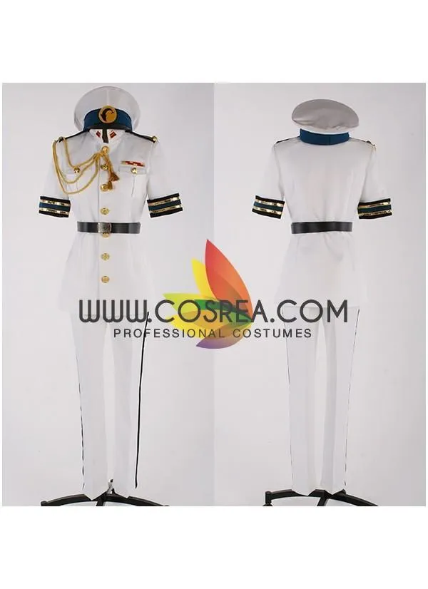 Free! Rin Matsuoka Uniform Cosplay Costume