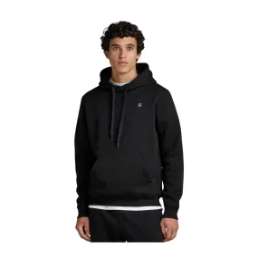 G-Star Mens Premium Core Hoodie D16121-C235-6484 Dark Black