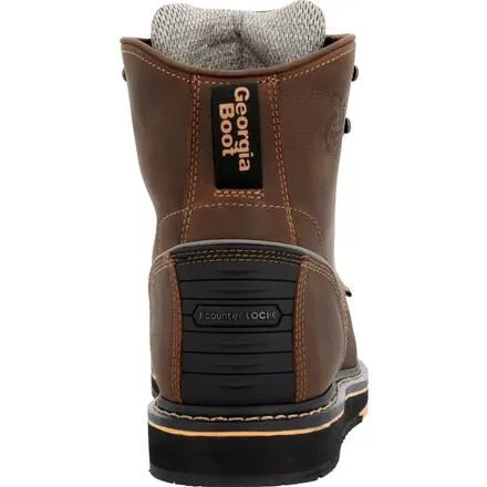 Georgia Boot AMP LT Power Wedge Work Boot