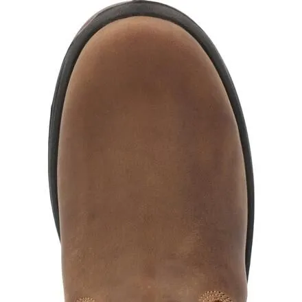 Georgia Boot OT Waterproof Pull On Work Boot