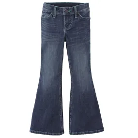 Girls Flare Jeans