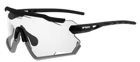 glasses R2 Diablo - AT106C/Matte Black/Clear/Grey/Grey