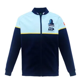 Gold Coast Titans 2024 Anthem Jacket Adult