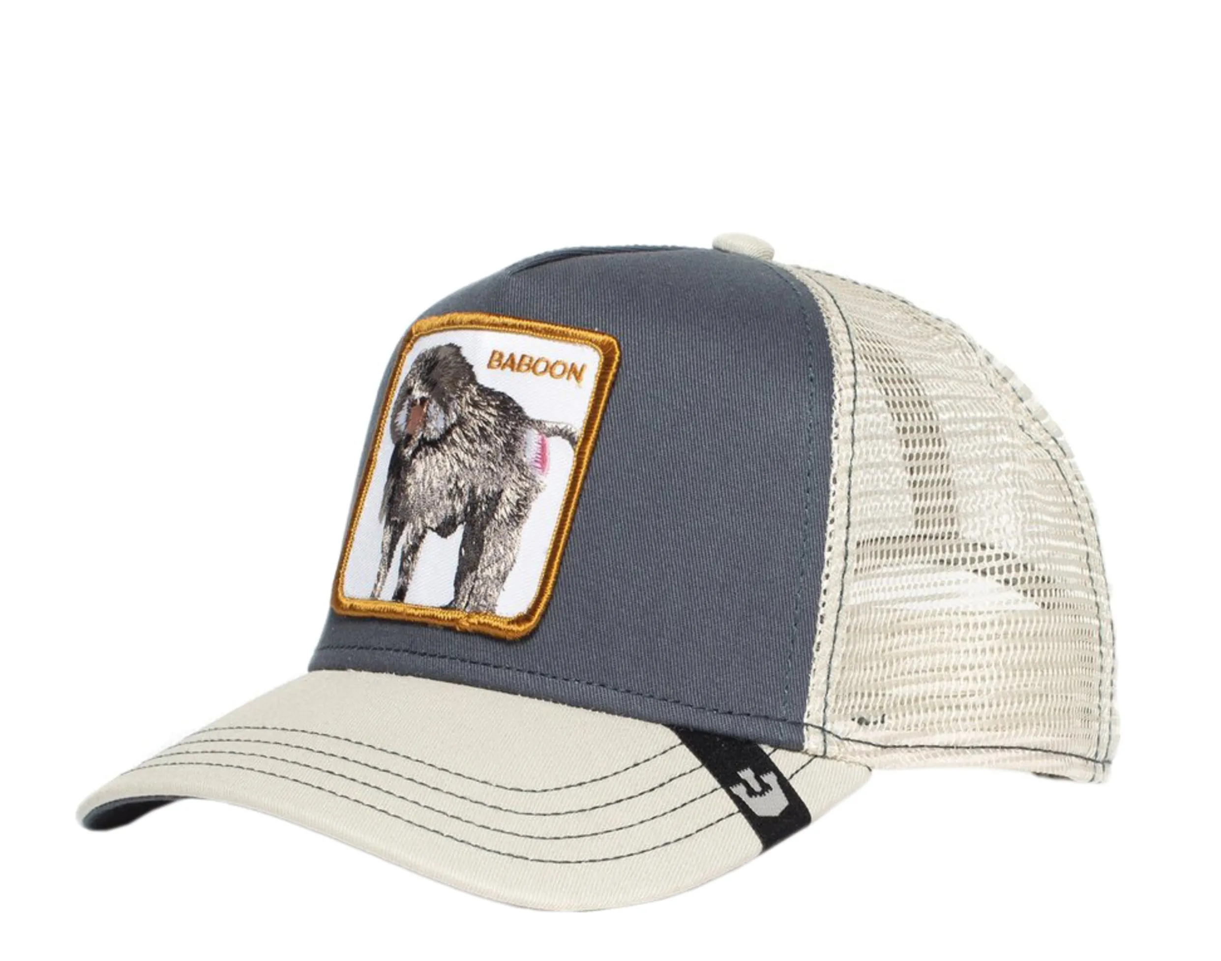 Goorin Bros Butthead Baboon Trucker Hat