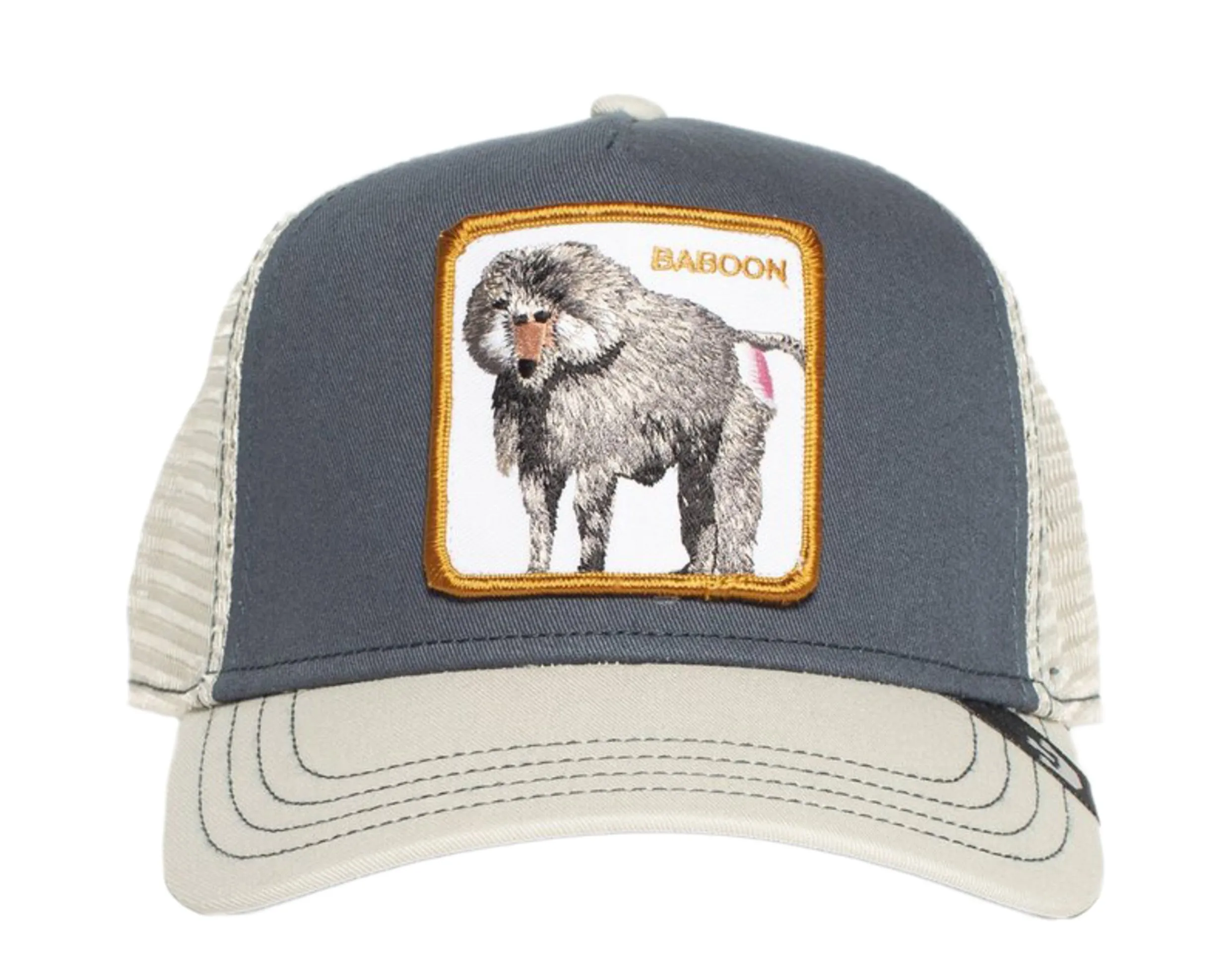 Goorin Bros Butthead Baboon Trucker Hat