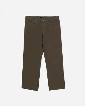 Grease Monkey Pant Dark Earth