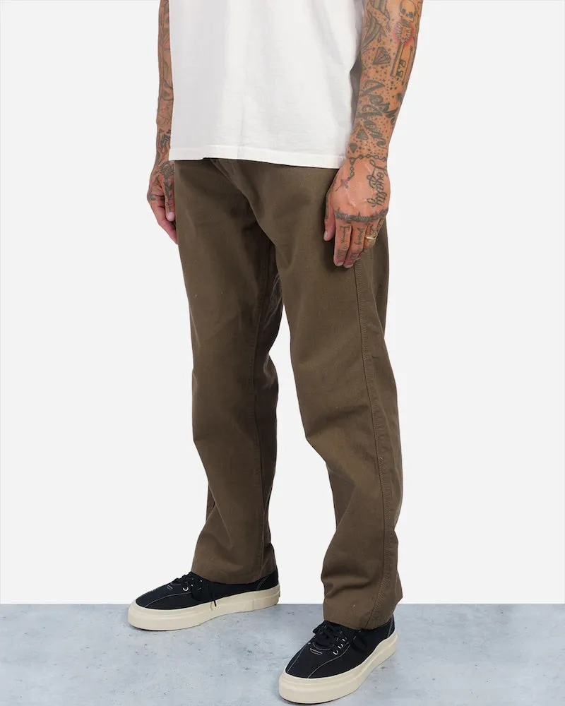 Grease Monkey Pant Dark Earth