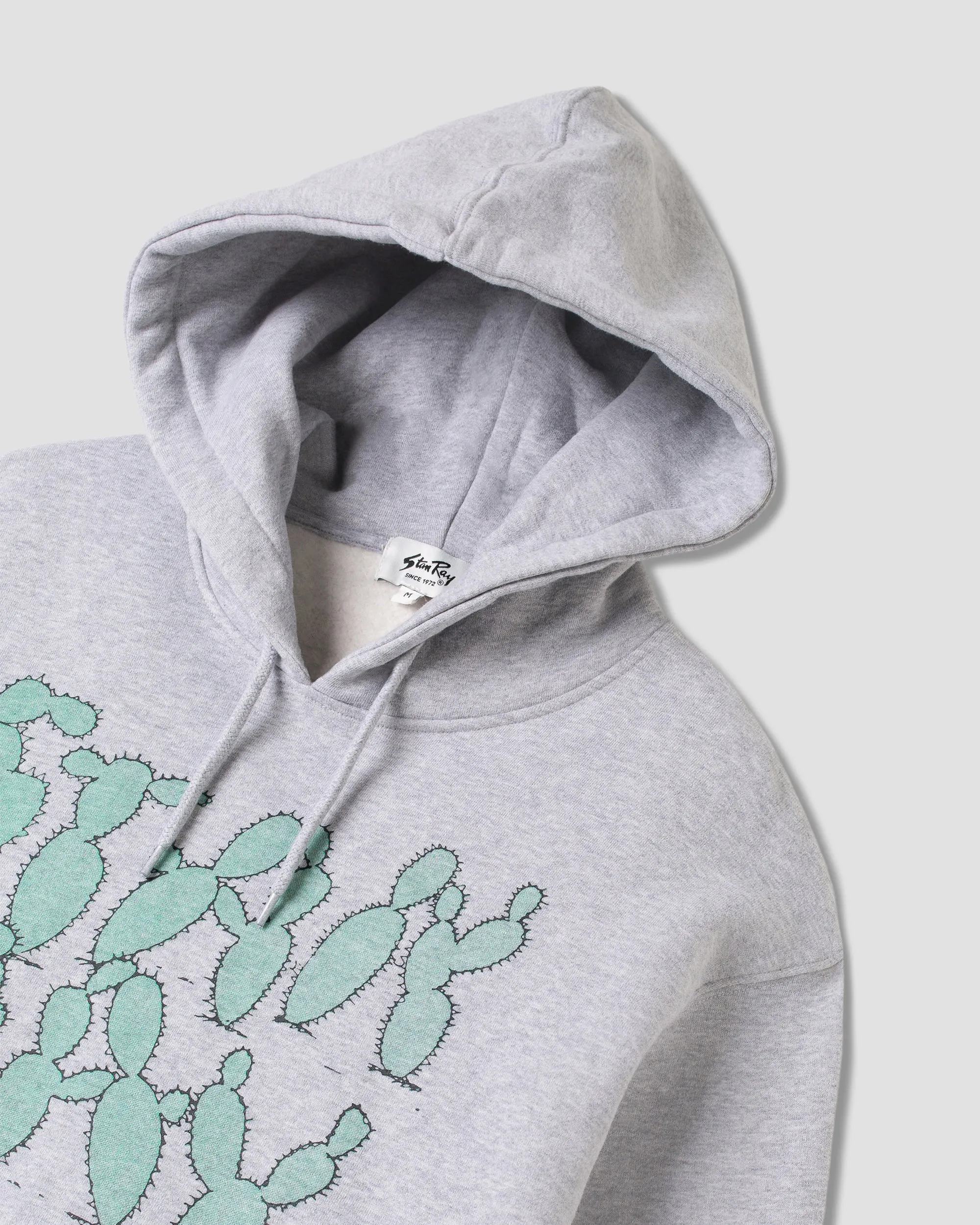 Growers Hood (Grey Marl)