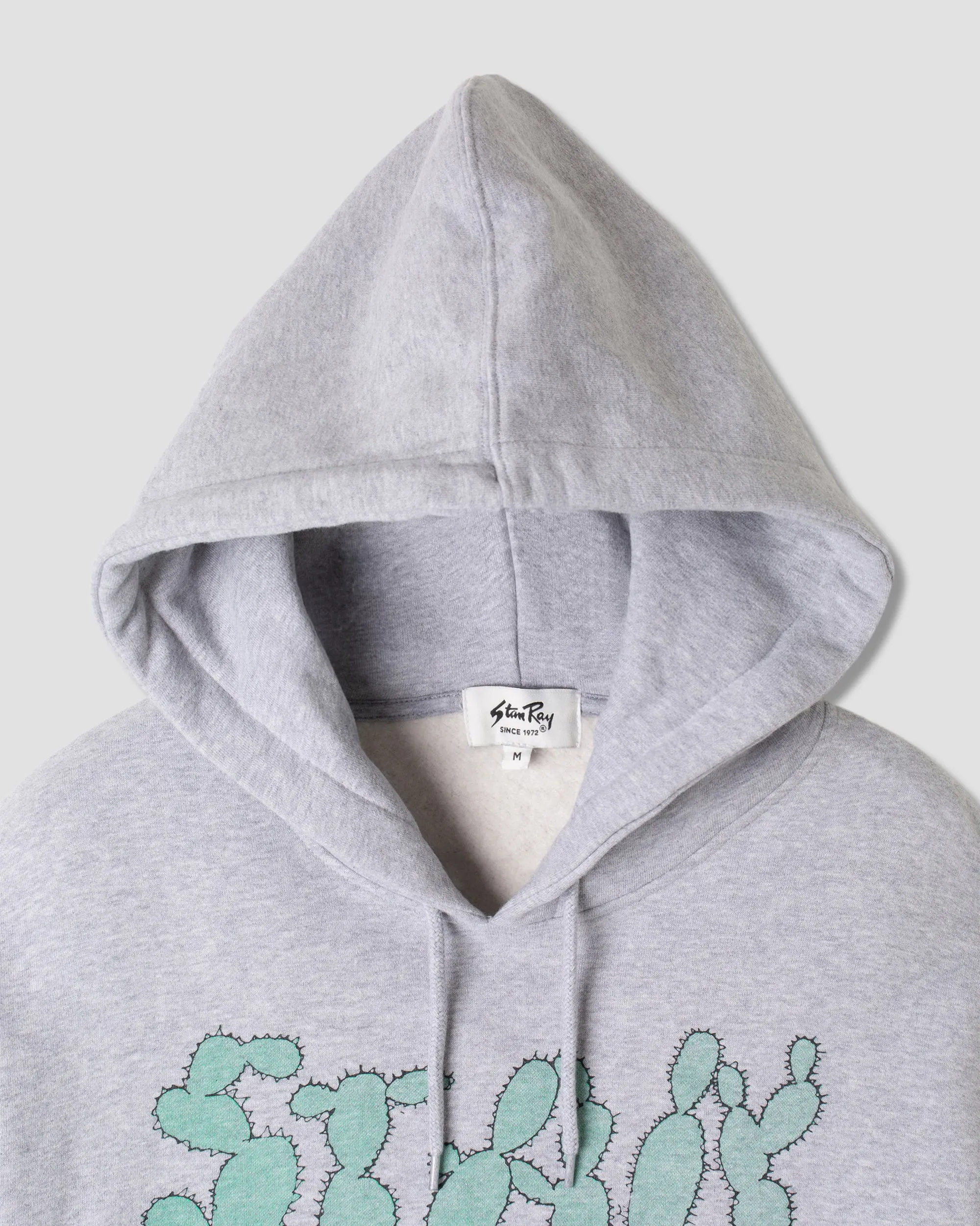 Growers Hood (Grey Marl)