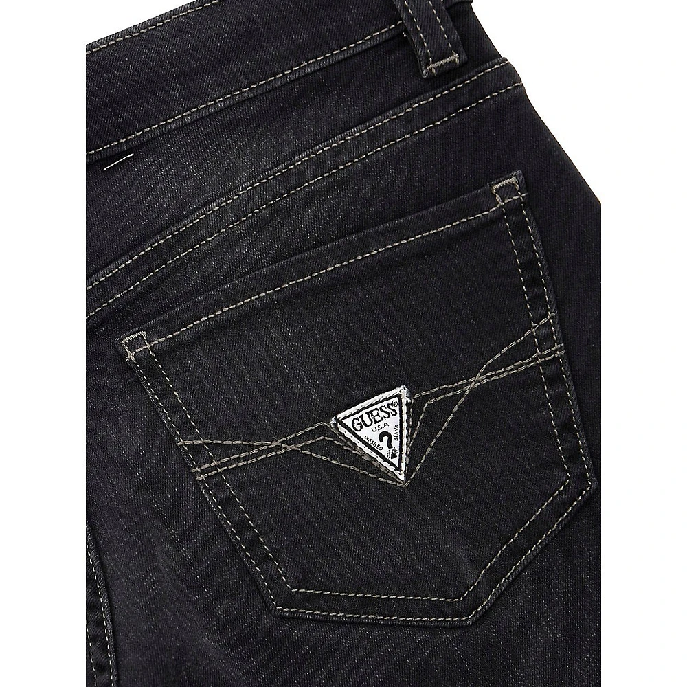 GUESS Boy's Guess Eco Straight Jeans