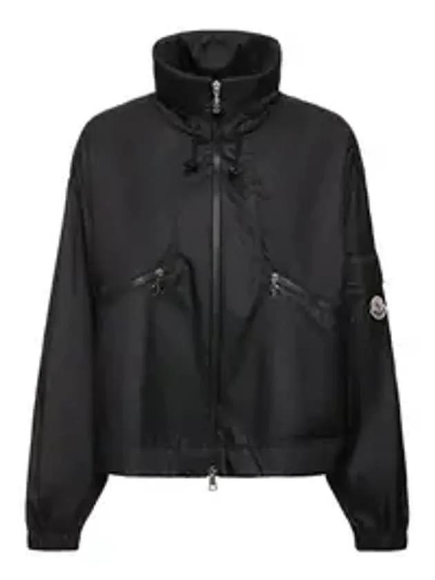 Hema Windbreaker Black