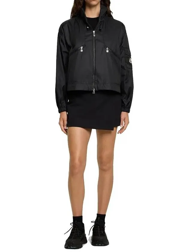 Hema Windbreaker Black