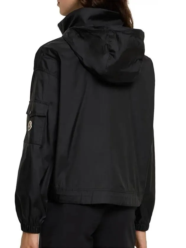 Hema Windbreaker Black