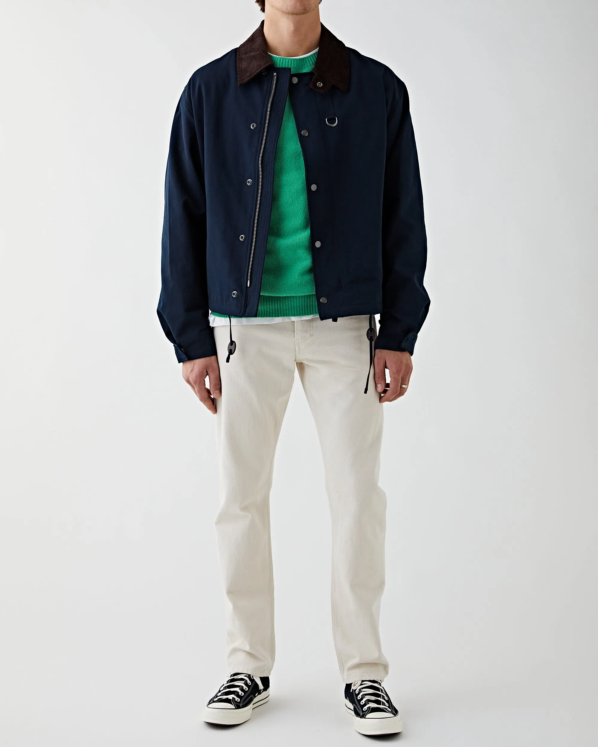 Heritage Hunting Jacket 002 Navy