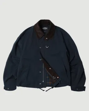 Heritage Hunting Jacket 002 Navy