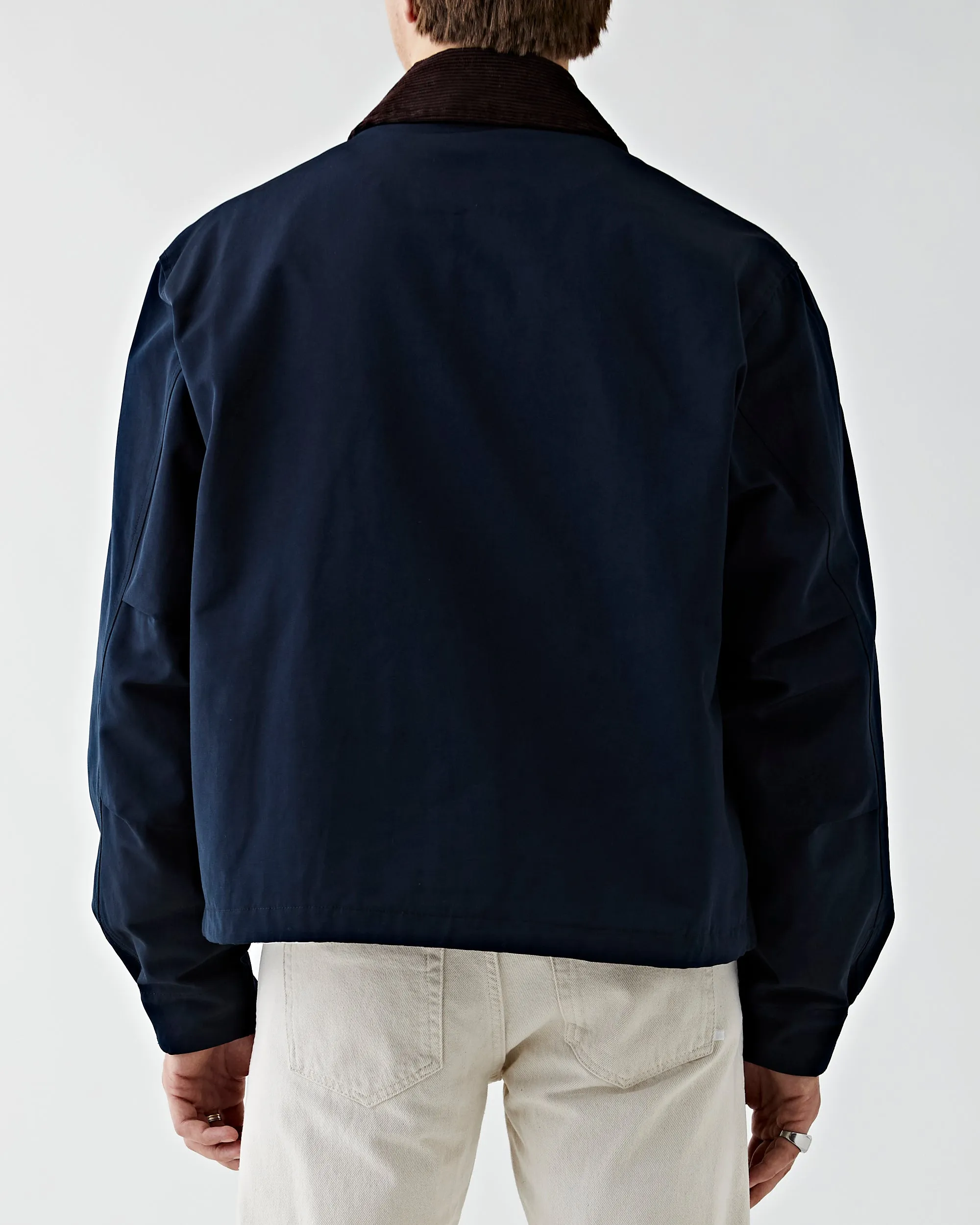 Heritage Hunting Jacket 002 Navy