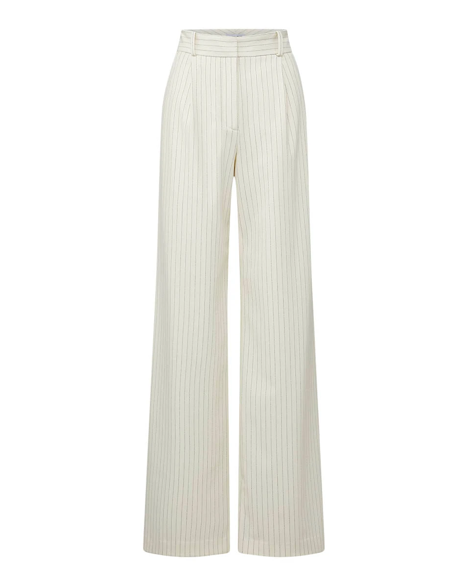 --Heyser Pinstriped Pant-