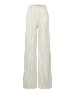 --Heyser Pinstriped Pant-