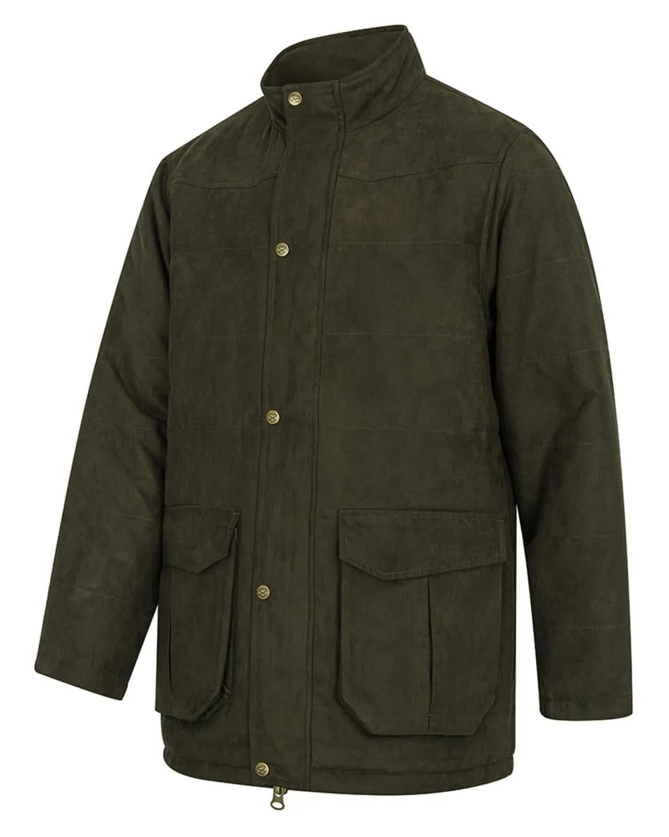 Hoggs of Fife Glenesk Quilted Jacket