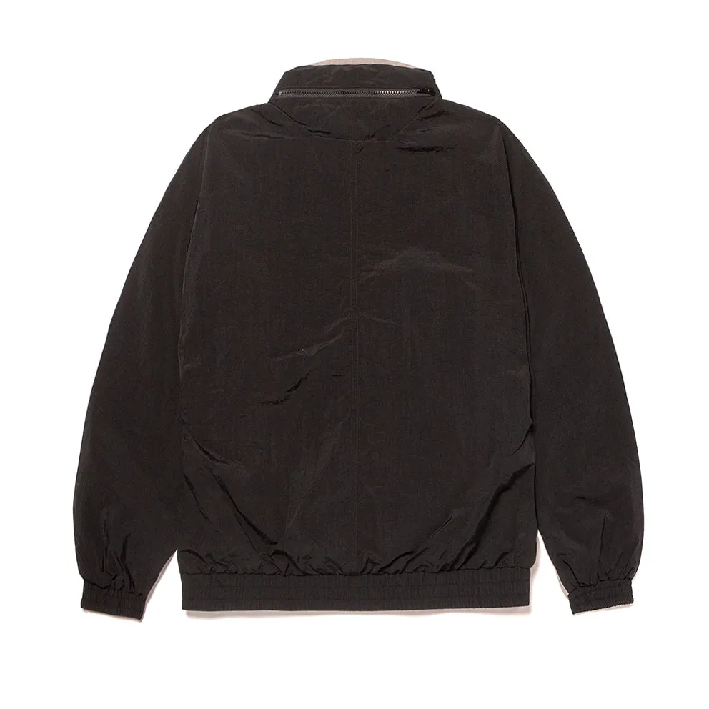 HUF BPM ANORAK JACKET // BLACK