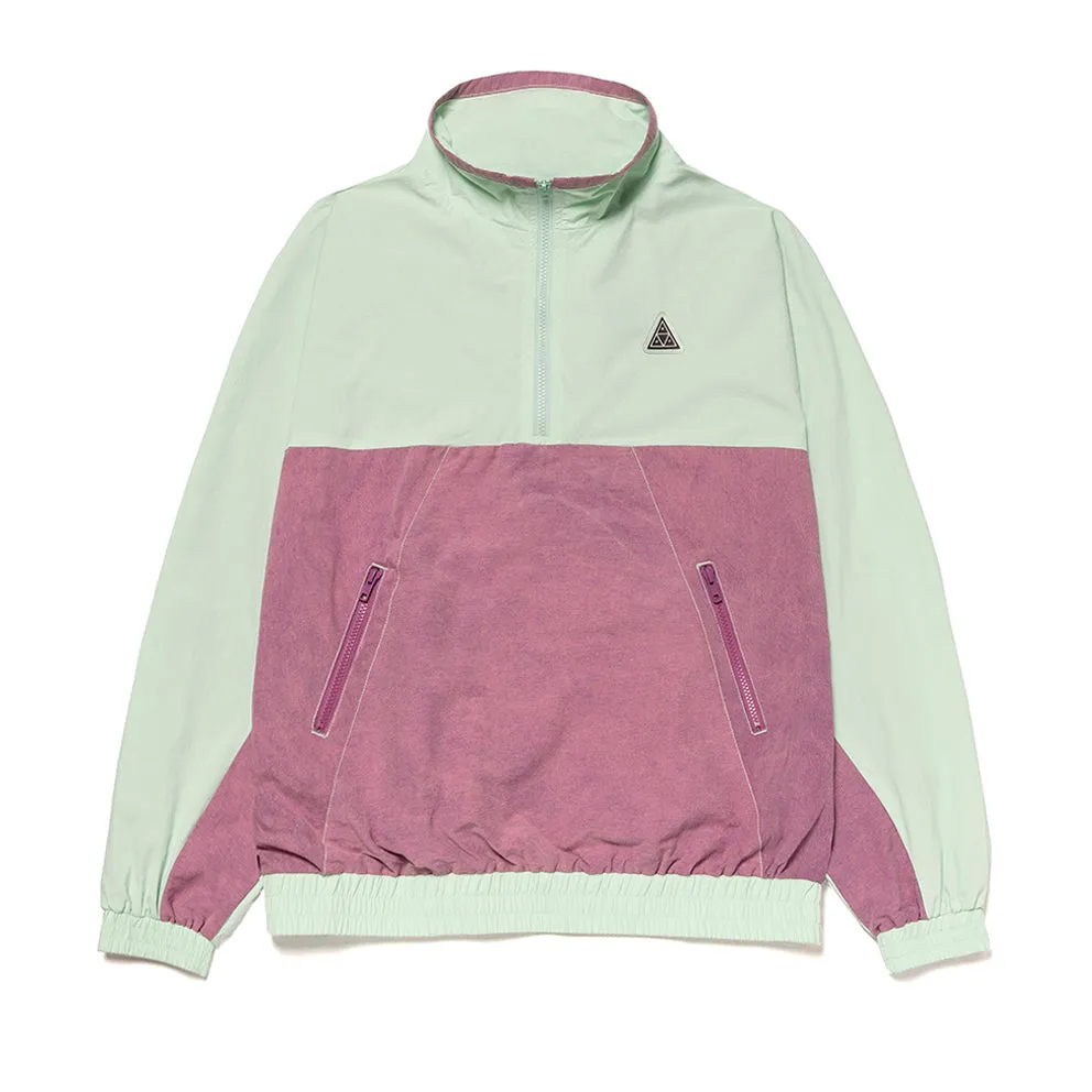 HUF BPM ANORAK JACKET // MINT