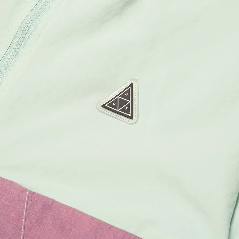 HUF BPM ANORAK JACKET // MINT