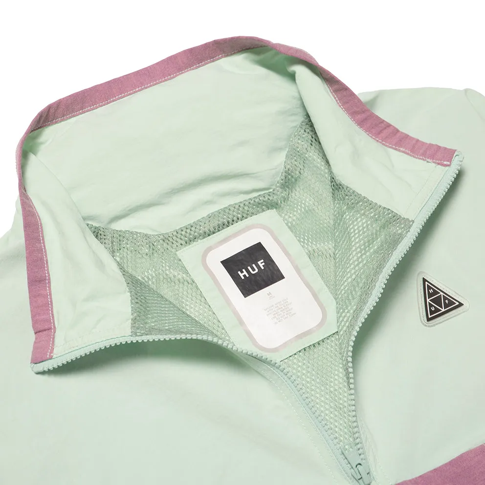 HUF BPM ANORAK JACKET // MINT