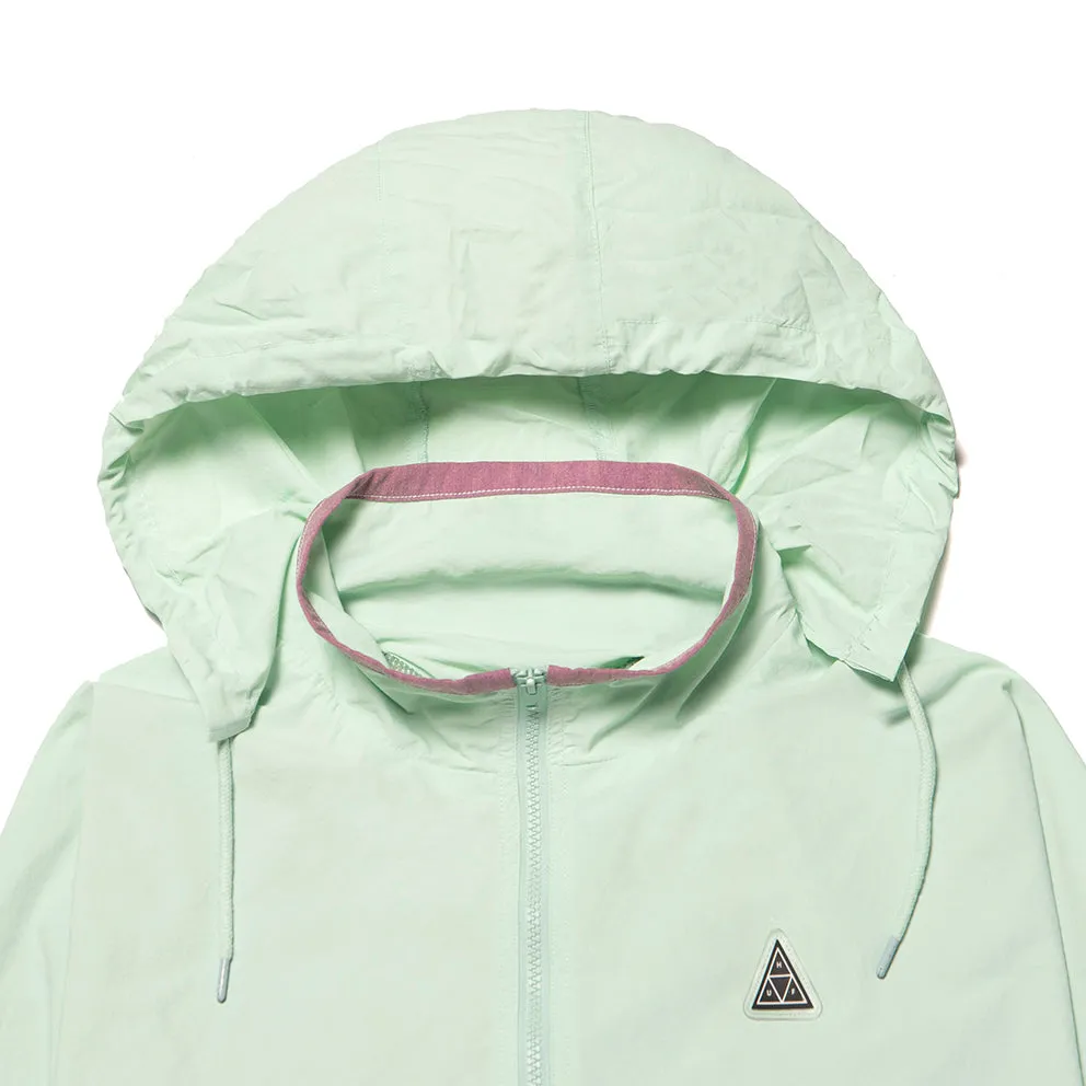 HUF BPM ANORAK JACKET // MINT