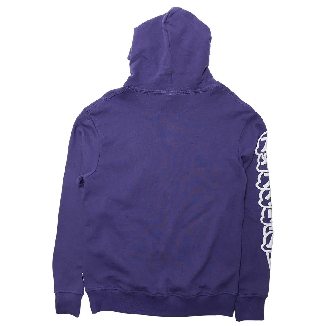 Ice Cream Men Cherry On Top Hoody (purple / heliotrope)