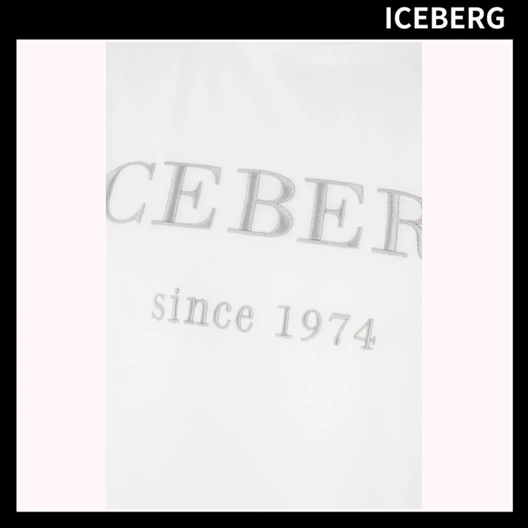 ICEBERG  |Logo T-Shirts