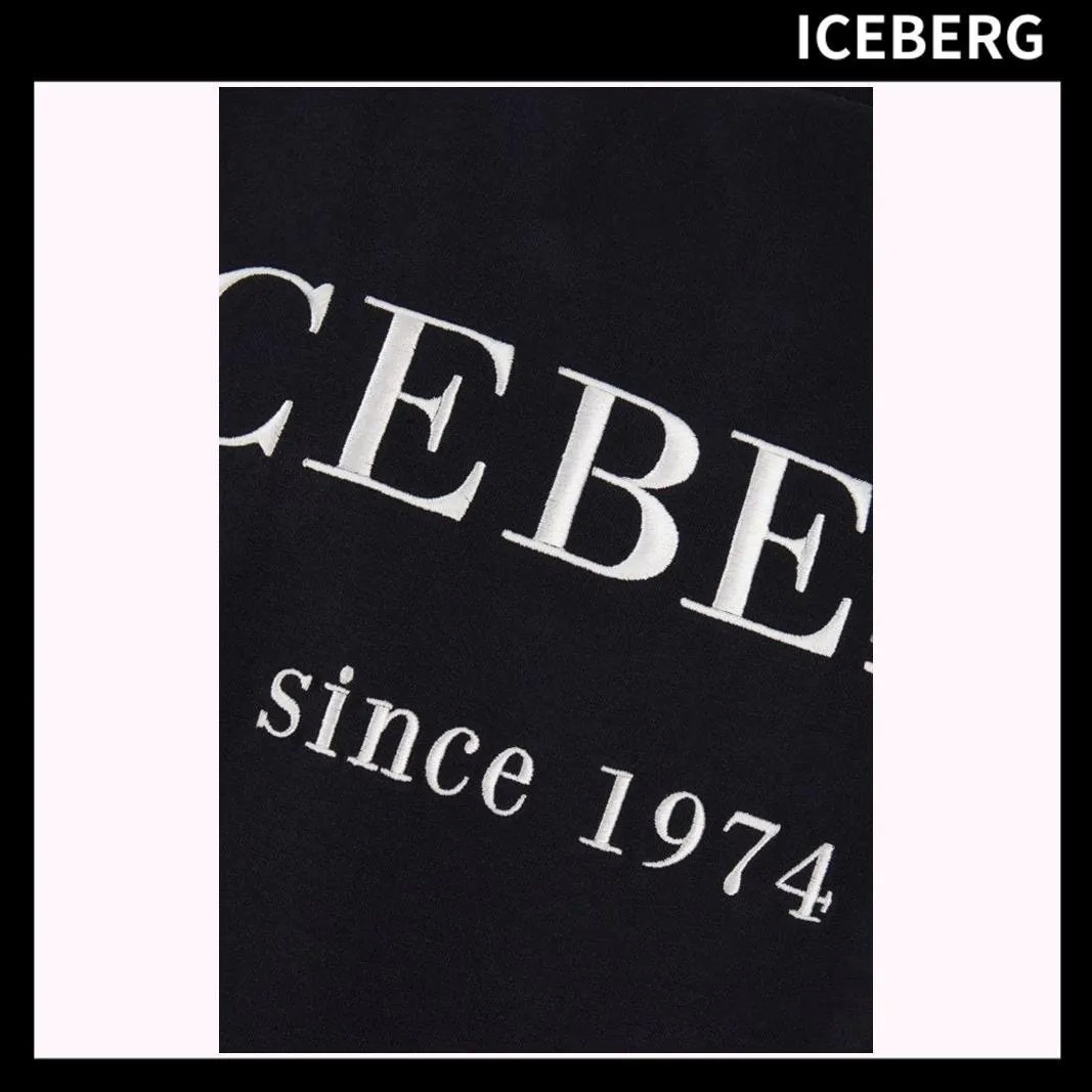 ICEBERG  |Logo T-Shirts