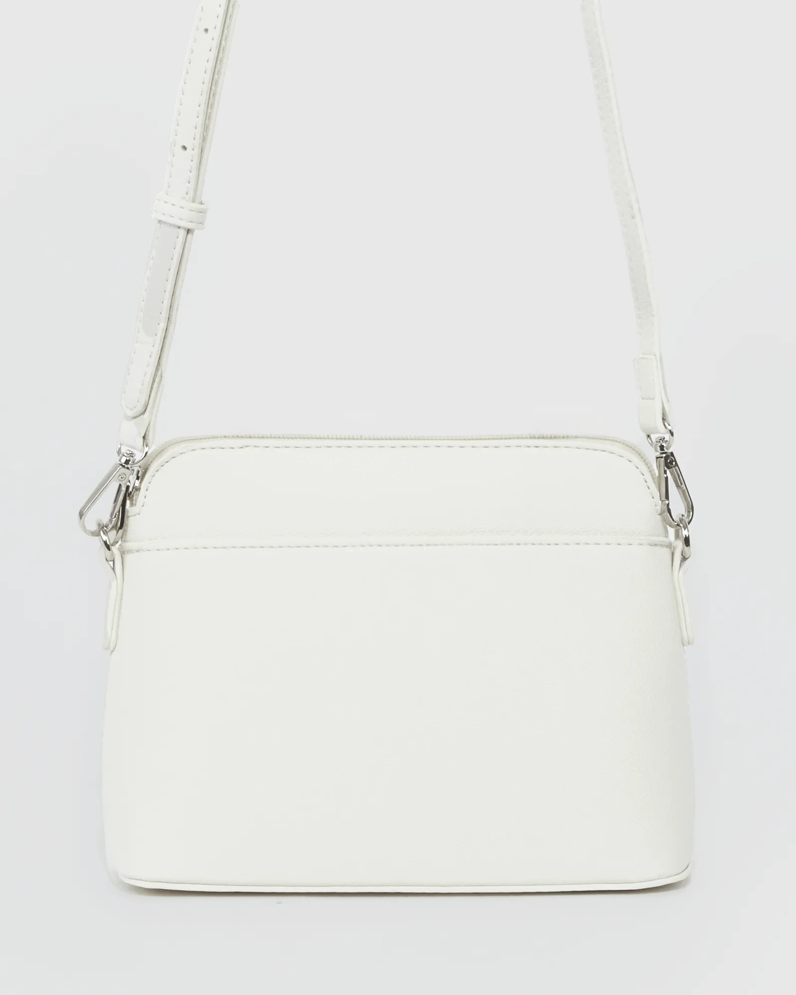 Ivory Karen Crossbody Bag