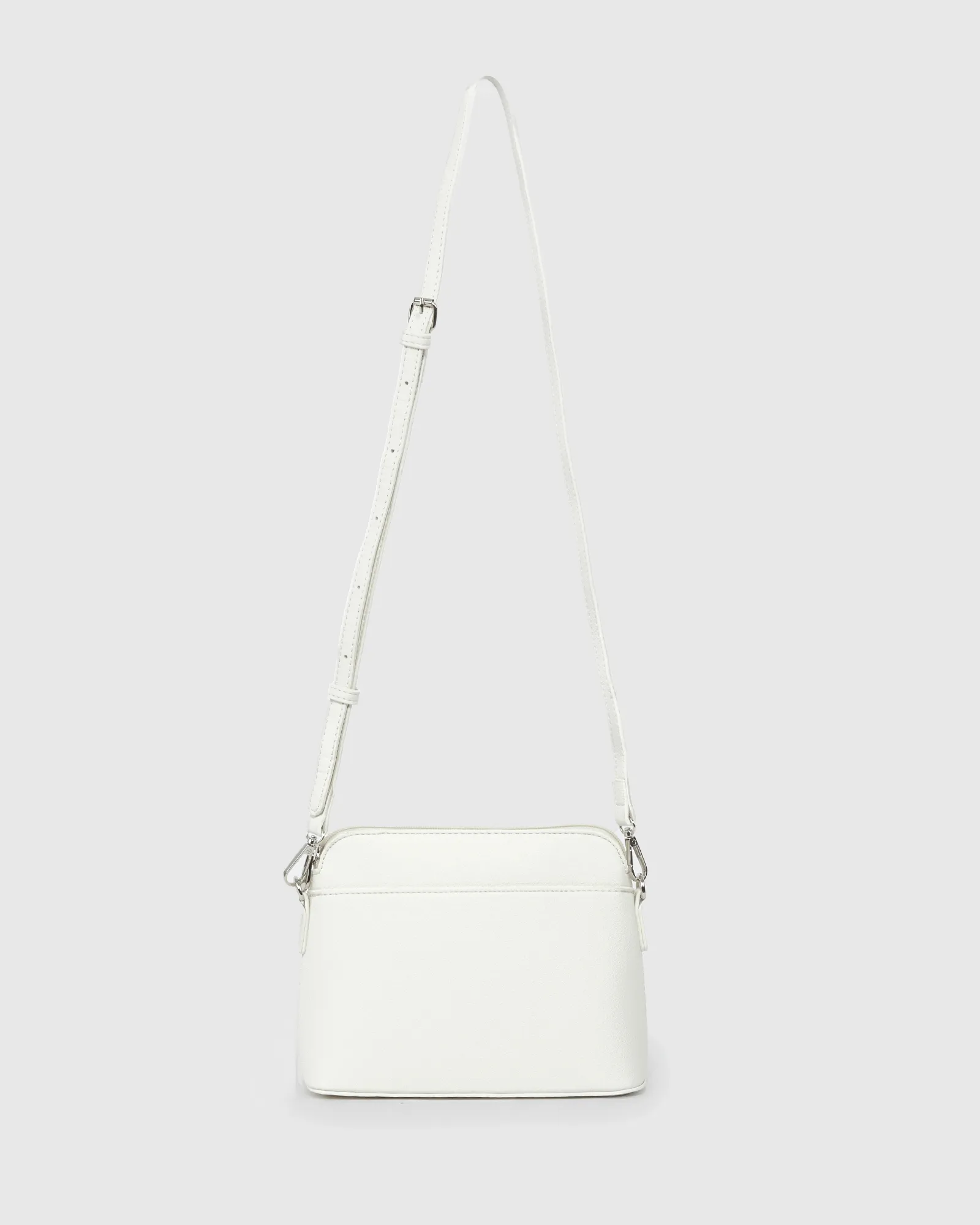 Ivory Karen Crossbody Bag