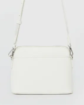 Ivory Karen Crossbody Bag